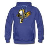 Character #15 Men’s Premium Hoodie - royalblue