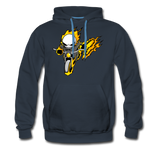 Character #15 Men’s Premium Hoodie - navy