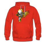 Character #15 Men’s Premium Hoodie - red