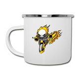 Character #15 Camper Mug - white