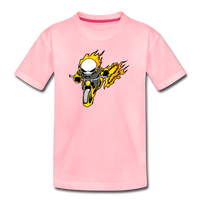 Character #15 Kids' Premium T-Shirt - pink