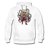 Character #17 Men’s Premium Hoodie - white