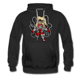 Character #17 Men’s Premium Hoodie - black