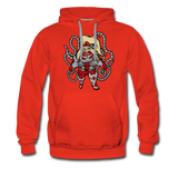 Character #17 Men’s Premium Hoodie - red