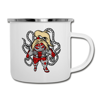 Character #17 Camper Mug - white