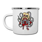 Character #17 Camper Mug - white
