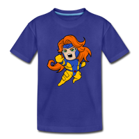 Character #16 Kids' Premium T-Shirt - royal blue