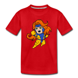 Character #16 Kids' Premium T-Shirt - red