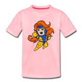 Character #16 Kids' Premium T-Shirt - pink