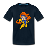 Character #16 Kids' Premium T-Shirt - deep navy