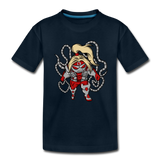 Character #17 Kids' Premium T-Shirt - deep navy