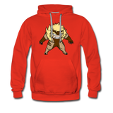 Character #18 Men’s Premium Hoodie - red