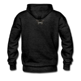 Character #18 Men’s Premium Hoodie - charcoal gray