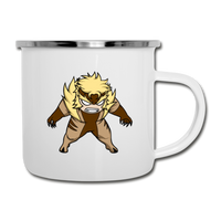 Character #18 Camper Mug - white