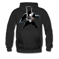 Character #19 Men’s Premium Hoodie - black