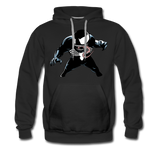 Character #19 Men’s Premium Hoodie - black