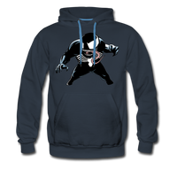 Character #19 Men’s Premium Hoodie - navy