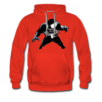 Character #19 Men’s Premium Hoodie - red