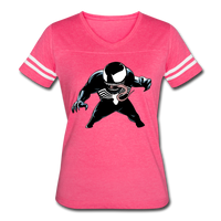 Character #19 Women’s Vintage Sport T-Shirt - vintage pink/white