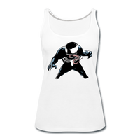 Character #19 Women’s Premium Tank Top - white