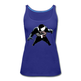 Character #19 Women’s Premium Tank Top - royal blue