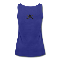 Character #19 Women’s Premium Tank Top - royal blue