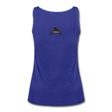 Character #19 Women’s Premium Tank Top - royal blue