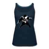 Character #19 Women’s Premium Tank Top - deep navy