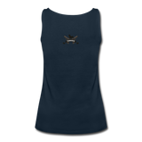 Character #19 Women’s Premium Tank Top - deep navy