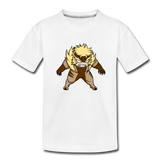 Character #18 Kids' Premium T-Shirt - white