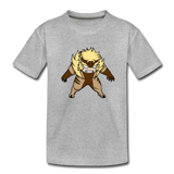 Character #18 Kids' Premium T-Shirt - heather gray