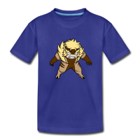 Character #18 Kids' Premium T-Shirt - royal blue