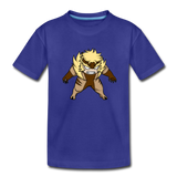 Character #18 Kids' Premium T-Shirt - royal blue
