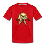 Character #18 Kids' Premium T-Shirt - red
