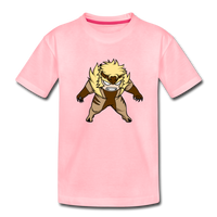 Character #18 Kids' Premium T-Shirt - pink