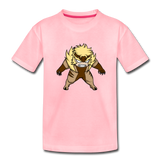 Character #18 Kids' Premium T-Shirt - pink