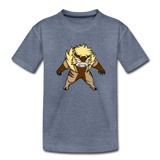 Character #18 Kids' Premium T-Shirt - heather blue