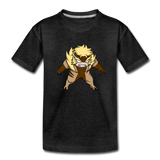 Character #18 Kids' Premium T-Shirt - charcoal gray