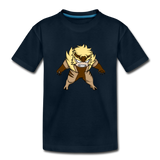 Character #18 Kids' Premium T-Shirt - deep navy