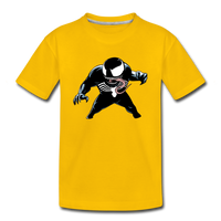 Character #19 Kids' Premium T-Shirt - sun yellow
