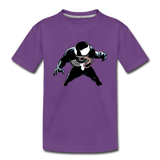 Character #19 Kids' Premium T-Shirt - purple