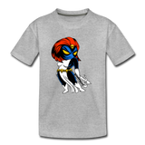 Character #20 Kids' Premium T-Shirt - heather gray