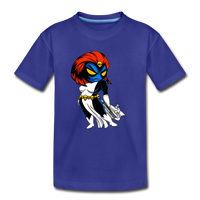 Character #20 Kids' Premium T-Shirt - royal blue