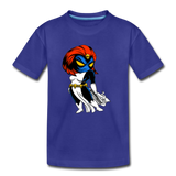 Character #20 Kids' Premium T-Shirt - royal blue