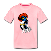 Character #20 Kids' Premium T-Shirt - pink