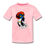 Character #20 Kids' Premium T-Shirt - pink