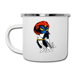Character #20 Camper Mug - white