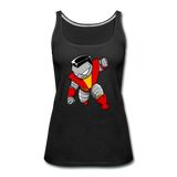 Character #21 Women’s Premium Tank Top - black