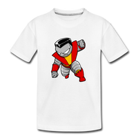 Character #21 Kids' Premium T-Shirt - white