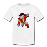 Character #21 Kids' Premium T-Shirt - white